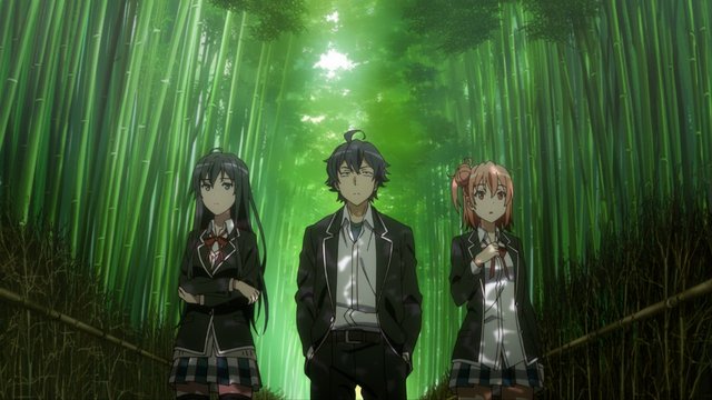Arashiyama Bamboo Grove Path